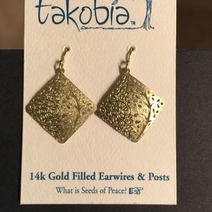 Tacobia Fillagre Earrings